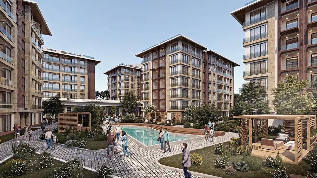 Appartamenti a Istanbul, Turchia, 92 m² - foto 1