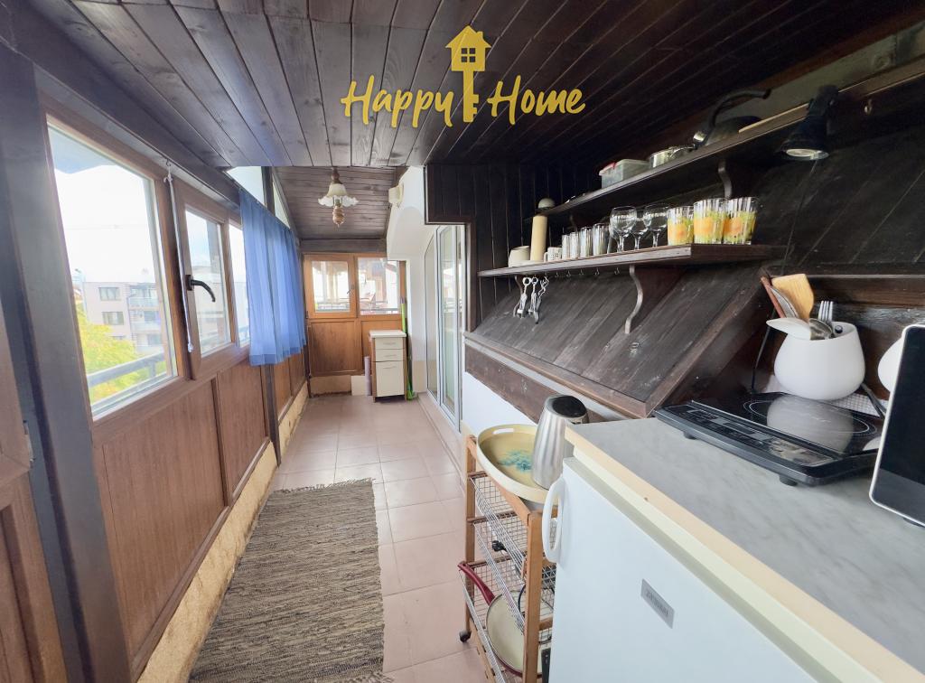 Studio a Nesebăr, Bulgaria, 55 m² - foto 9