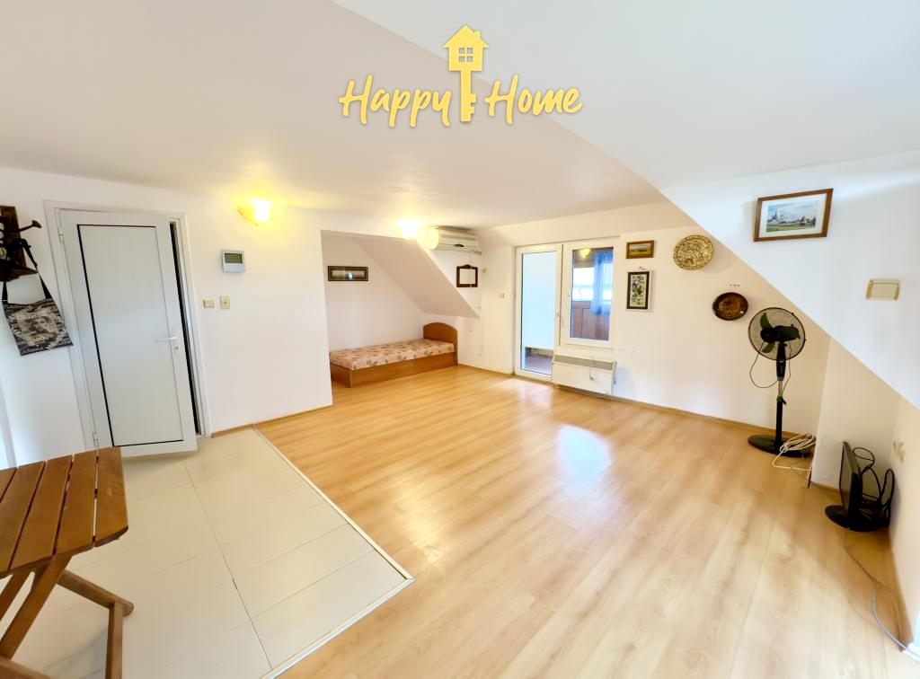 Studio in Nessebar, Bulgarien, 55 m² - Foto 1