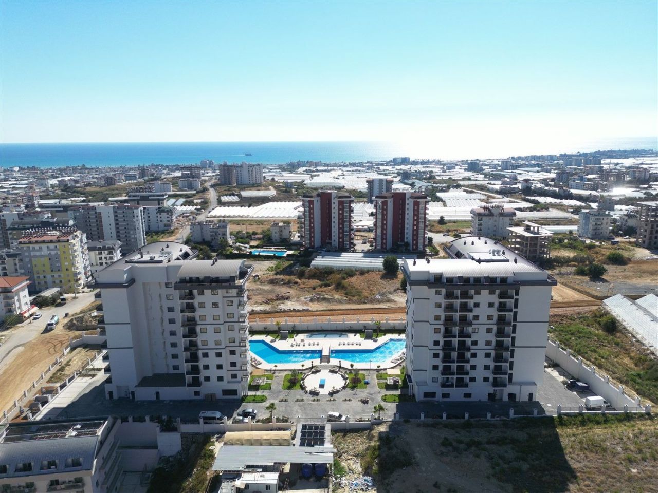 Appartement à Alanya, Turquie, 60 m² - image 1