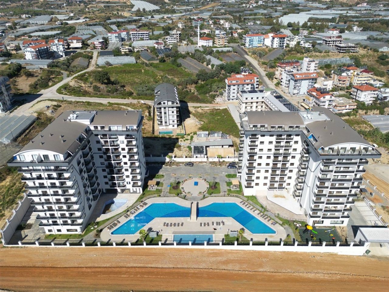 Apartment in Alanya, Turkey, 60 m² - picture 2