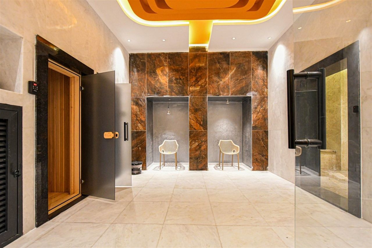 Apartment in Alanya, Turkey, 60 m² - picture 9