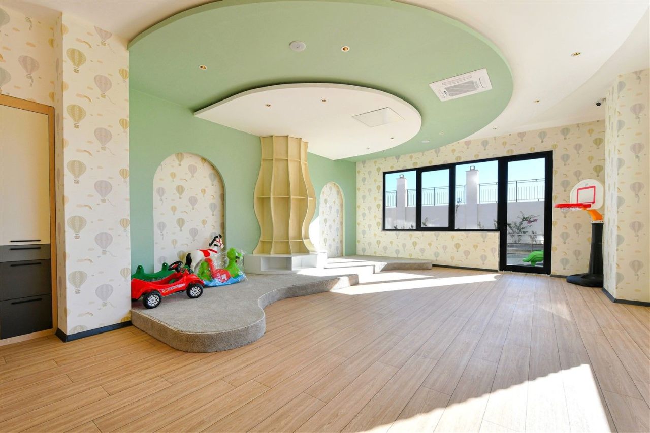 Apartment in Alanya, Turkey, 60 m² - picture 13