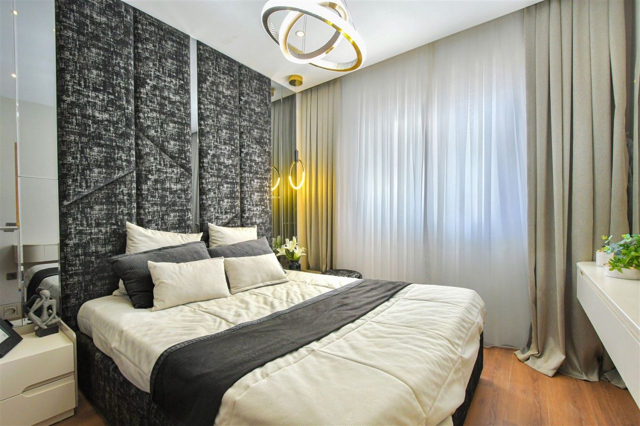 Apartment in Alanya, Turkey, 60 m² - picture 16