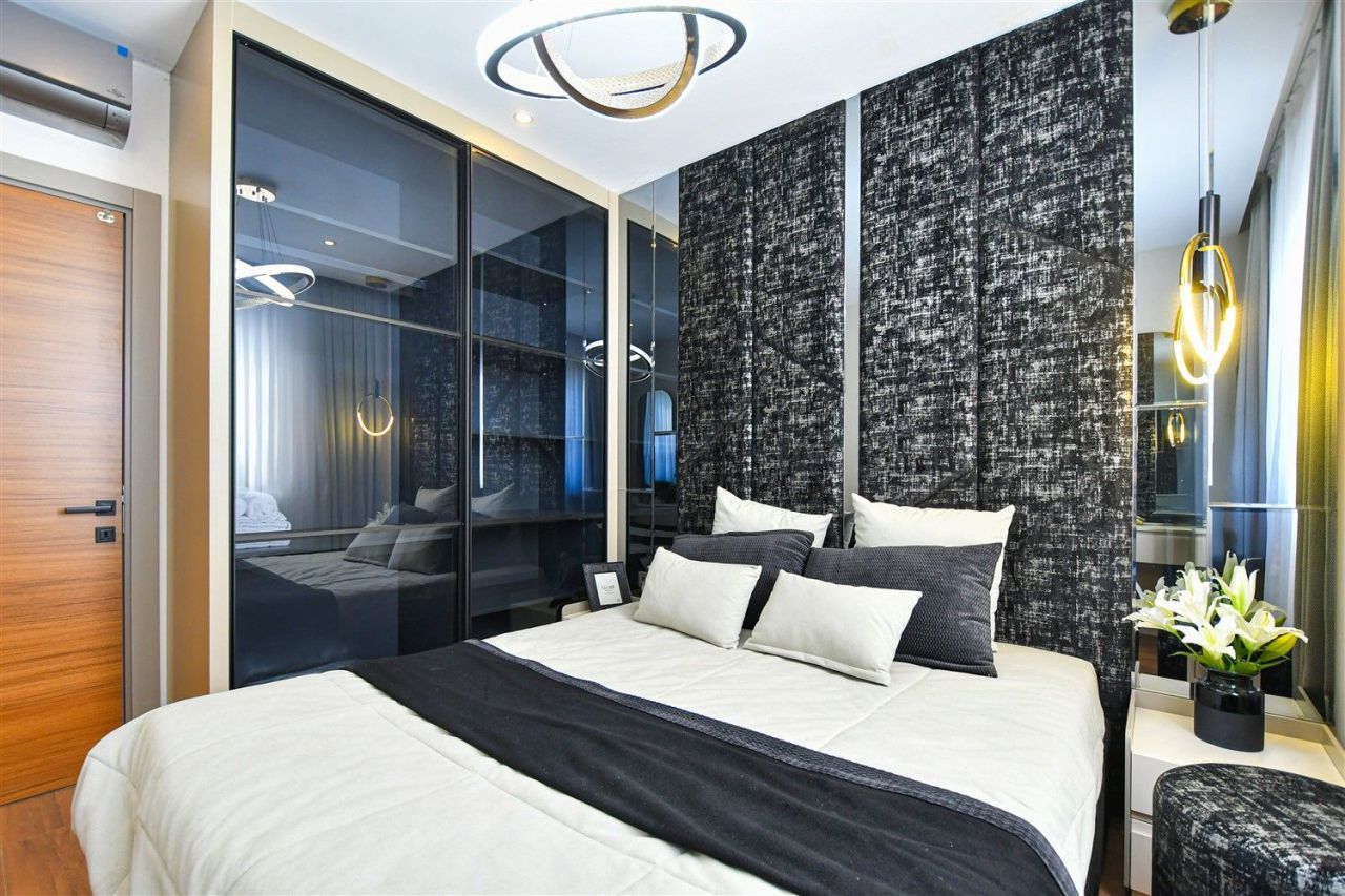 Apartment in Alanya, Turkey, 60 m² - picture 17