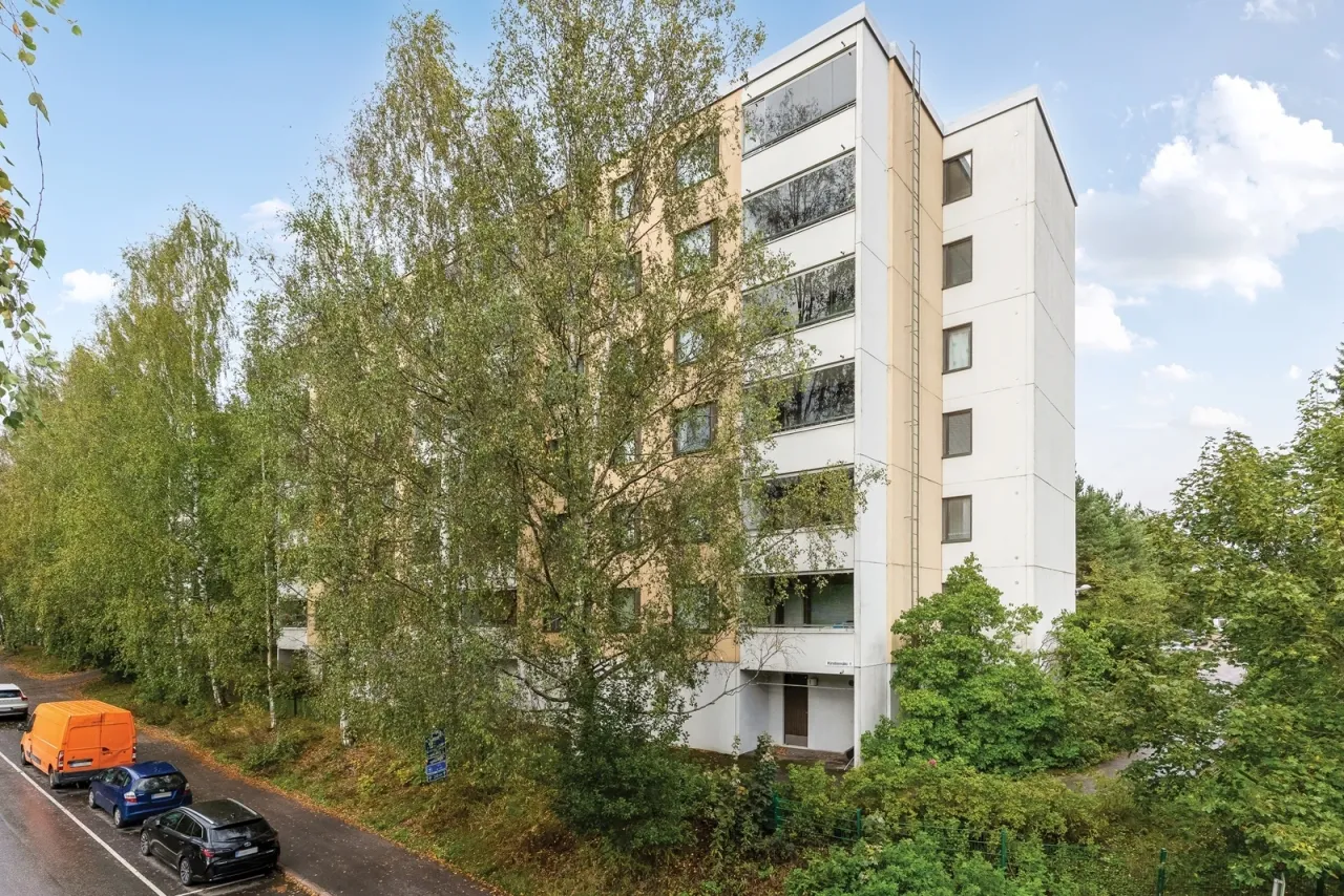 Piso en Espoo, Finlandia, 62 m² - imagen 1