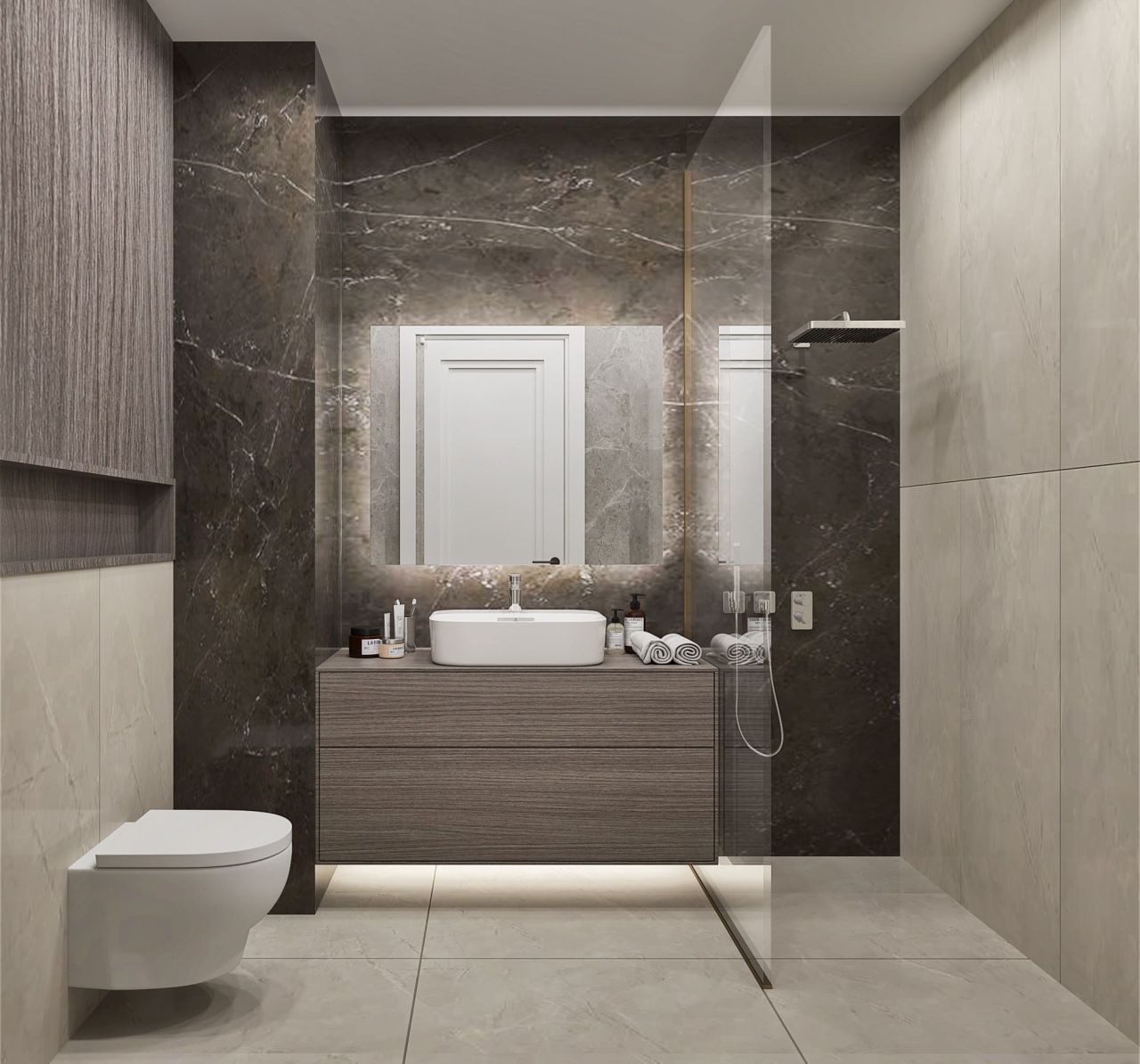 Appartement à Istanbul, Turquie, 68 m² - image 5