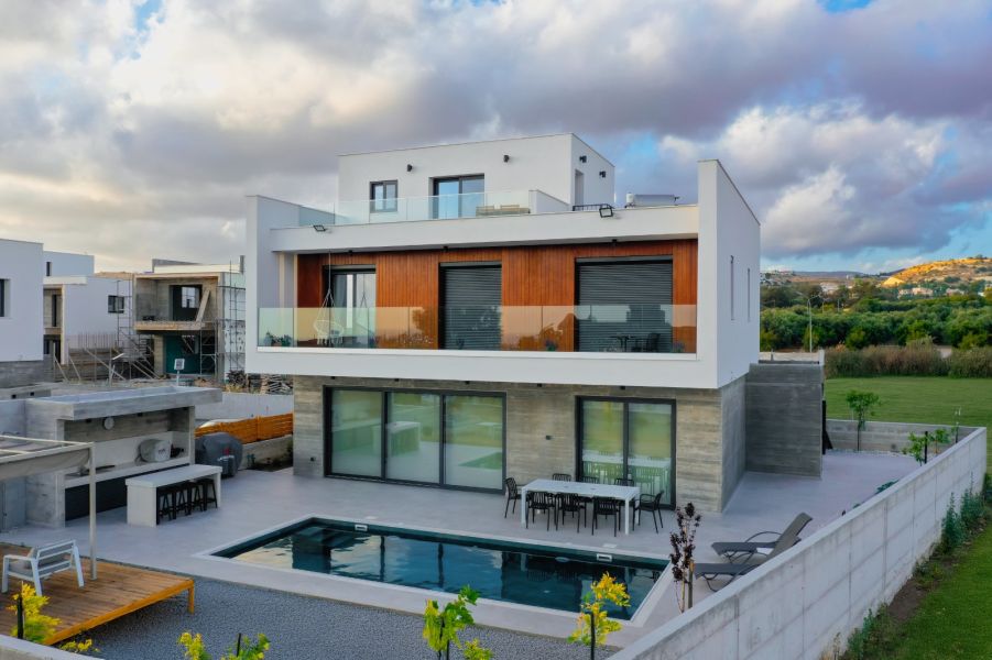 Villa in Geroskipou, Zypern, 188 m² - Foto 2