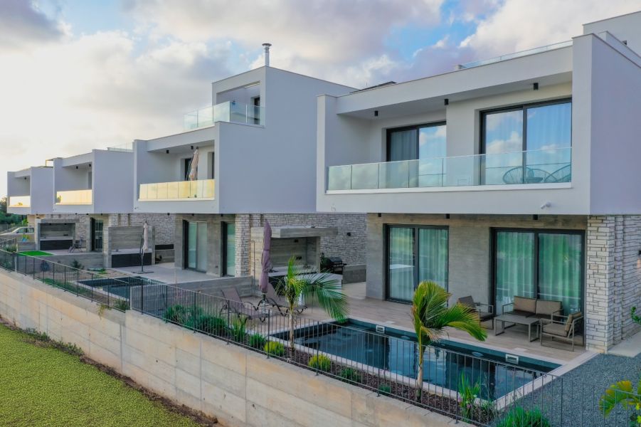 Villa in Geroskipou, Zypern, 188 m² - Foto 3