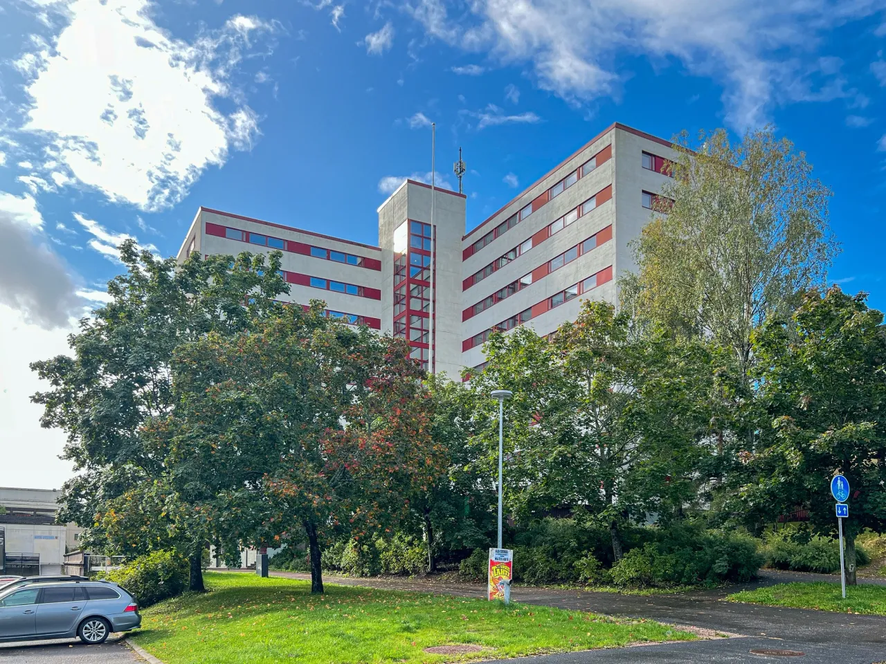 Flat in Espoo, Finland, 31 m² - picture 1