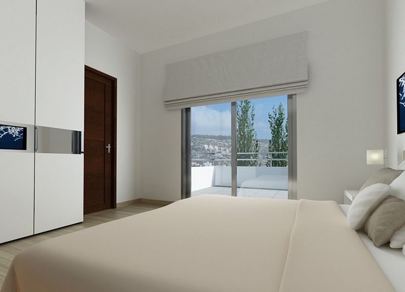 Villa a Paphos, Cipro, 143 m² - foto 15