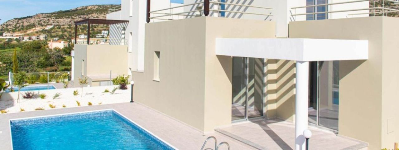 Villa a Paphos, Cipro, 143 m² - foto 8