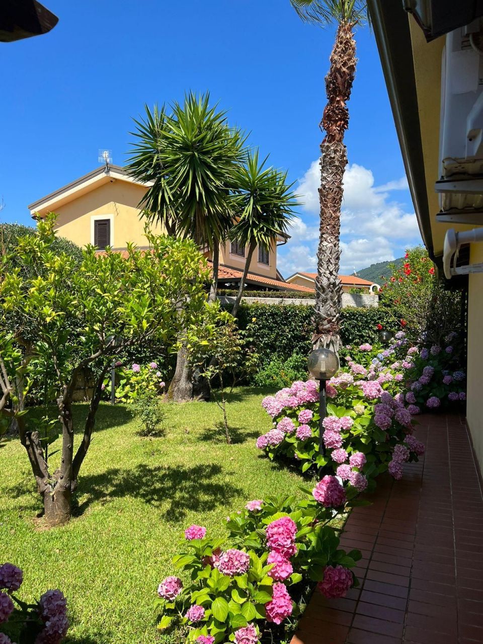 Villa in Pizzo, Italien, 99 m² - Foto 1
