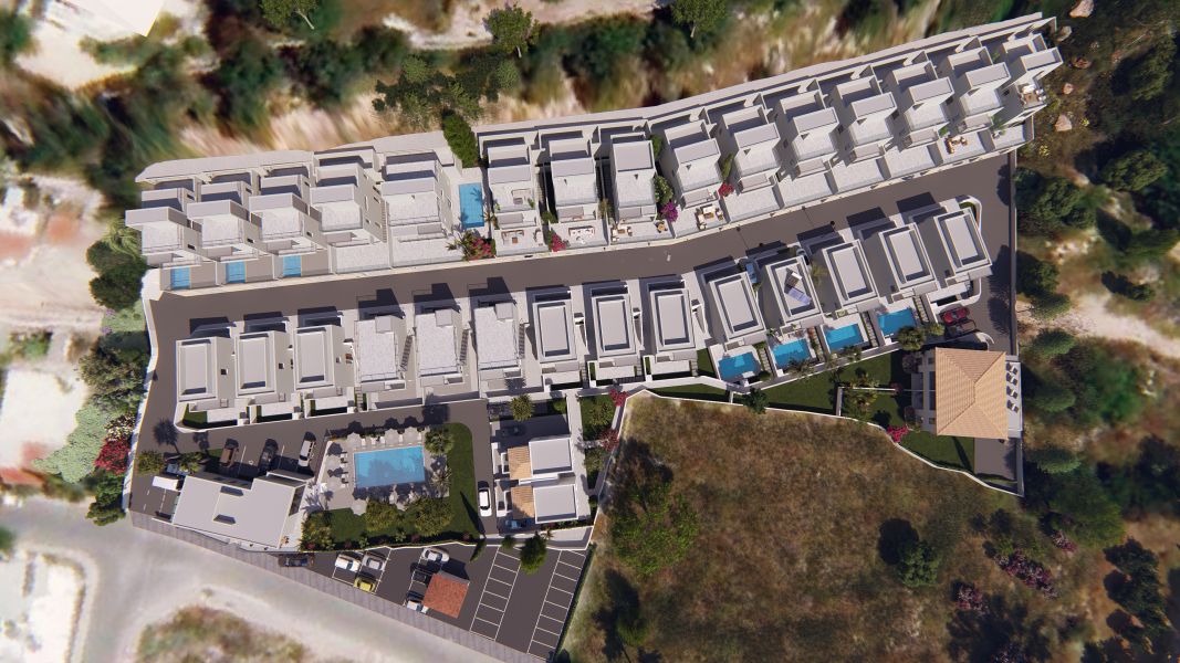 Villa en Pafos, Chipre, 202 m² - imagen 3