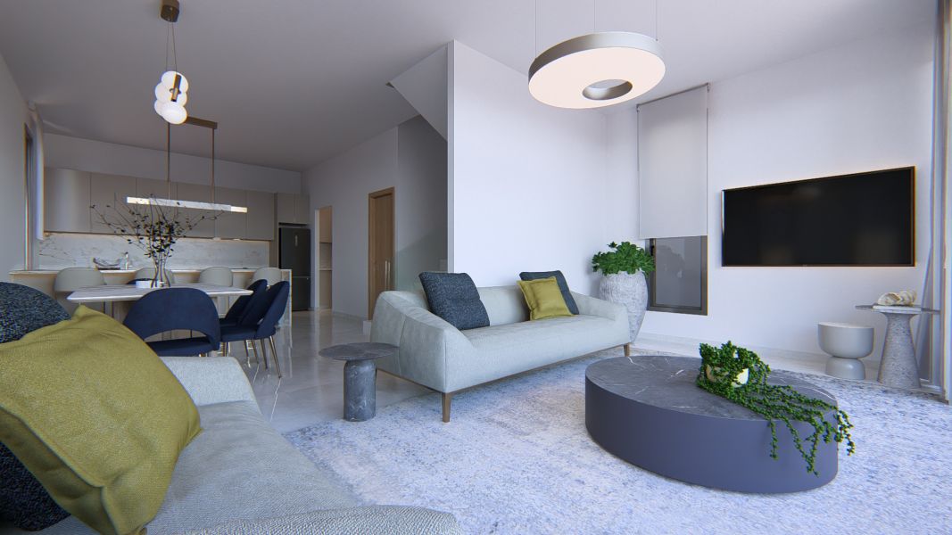 Villa en Pafos, Chipre, 202 m² - imagen 7