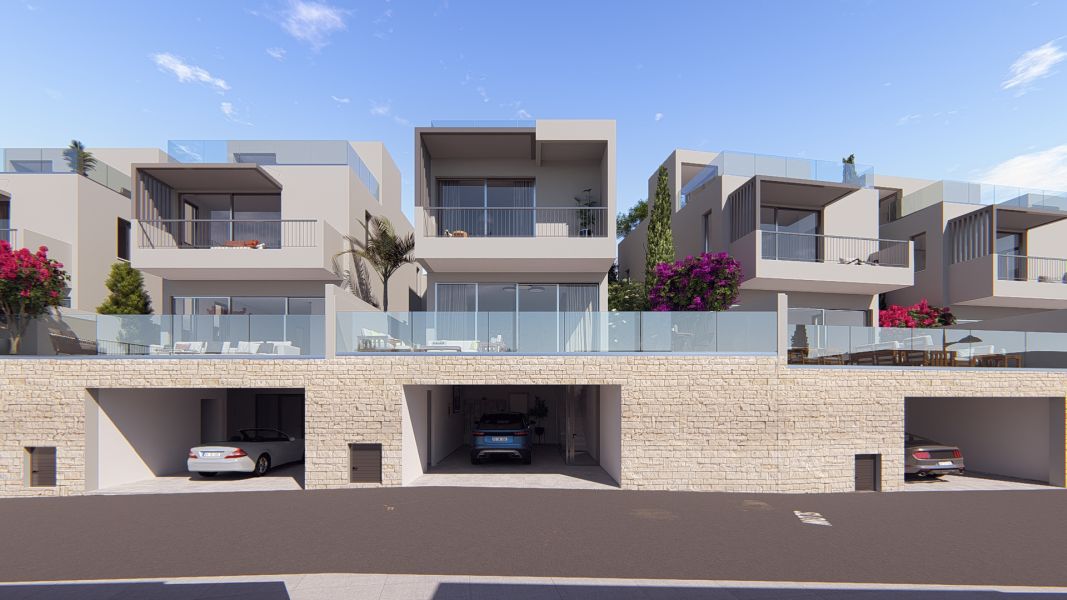 Villa en Pafos, Chipre, 202 m² - imagen 11