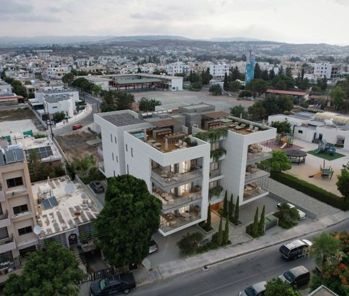 Penthouse in Paphos, Zypern, 119 m² - Foto 3