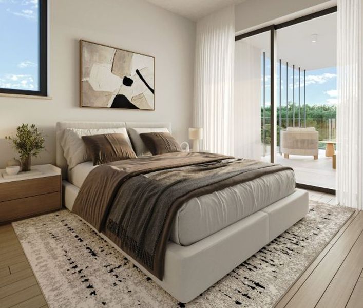 Penthouse in Paphos, Zypern, 119 m² - Foto 11