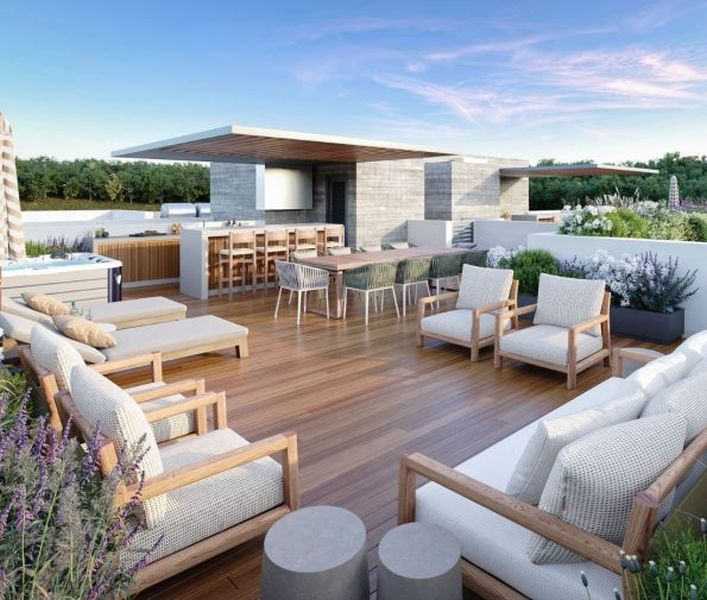 Penthouse in Paphos, Zypern, 119 m² - Foto 6