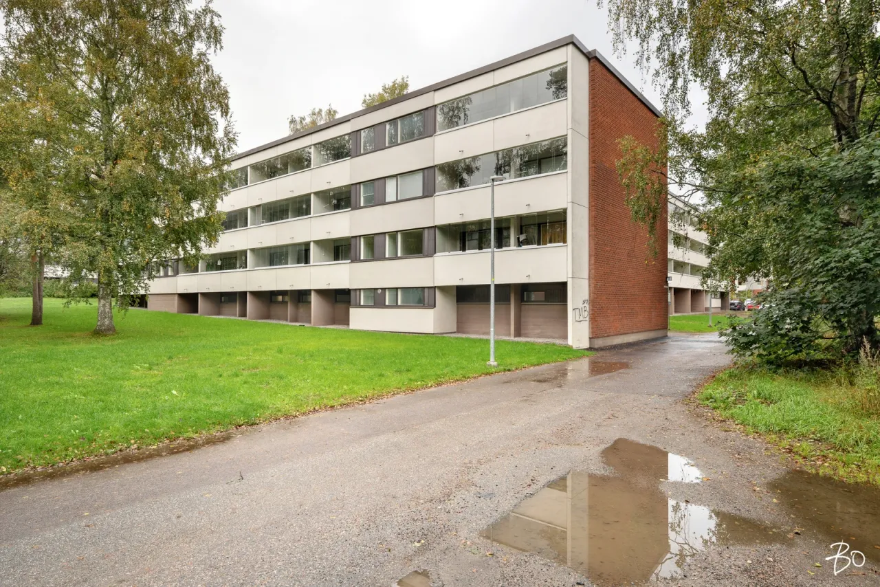 Piso en Helsinki, Finlandia, 78.5 m² - imagen 1