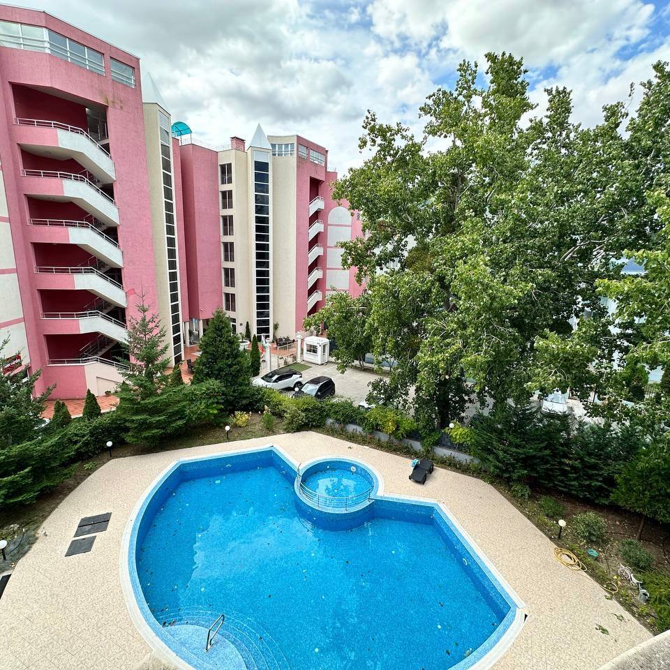 Studio in Sonnenstrand, Bulgarien, 44 m² - Foto 9