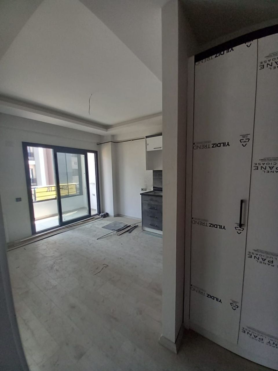 Appartamento a Mersin, Turchia, 50 m² - foto 5