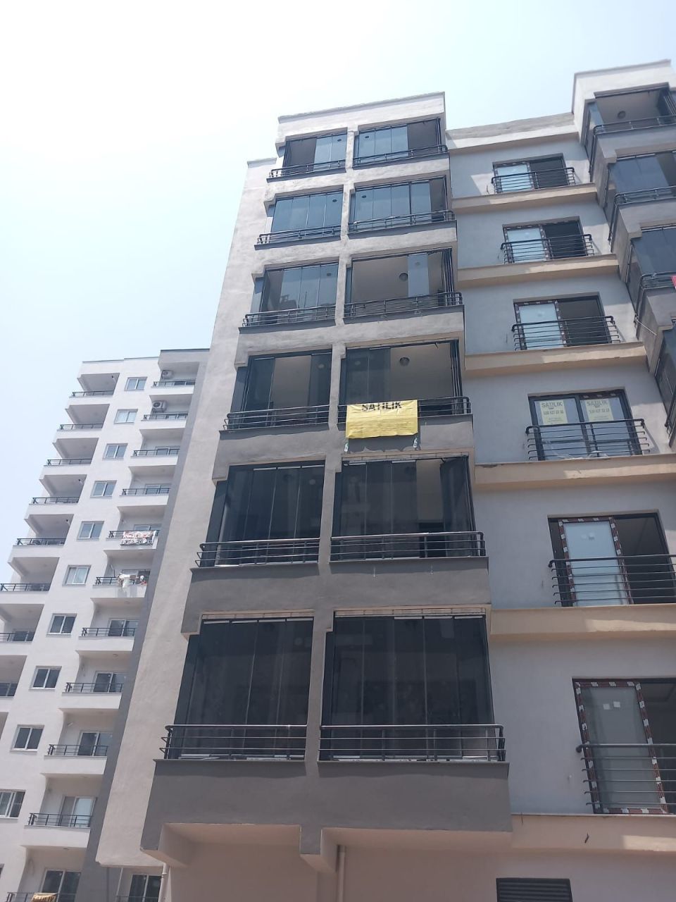 Wohnung in Mersin, Türkei, 50 m² - Foto 1