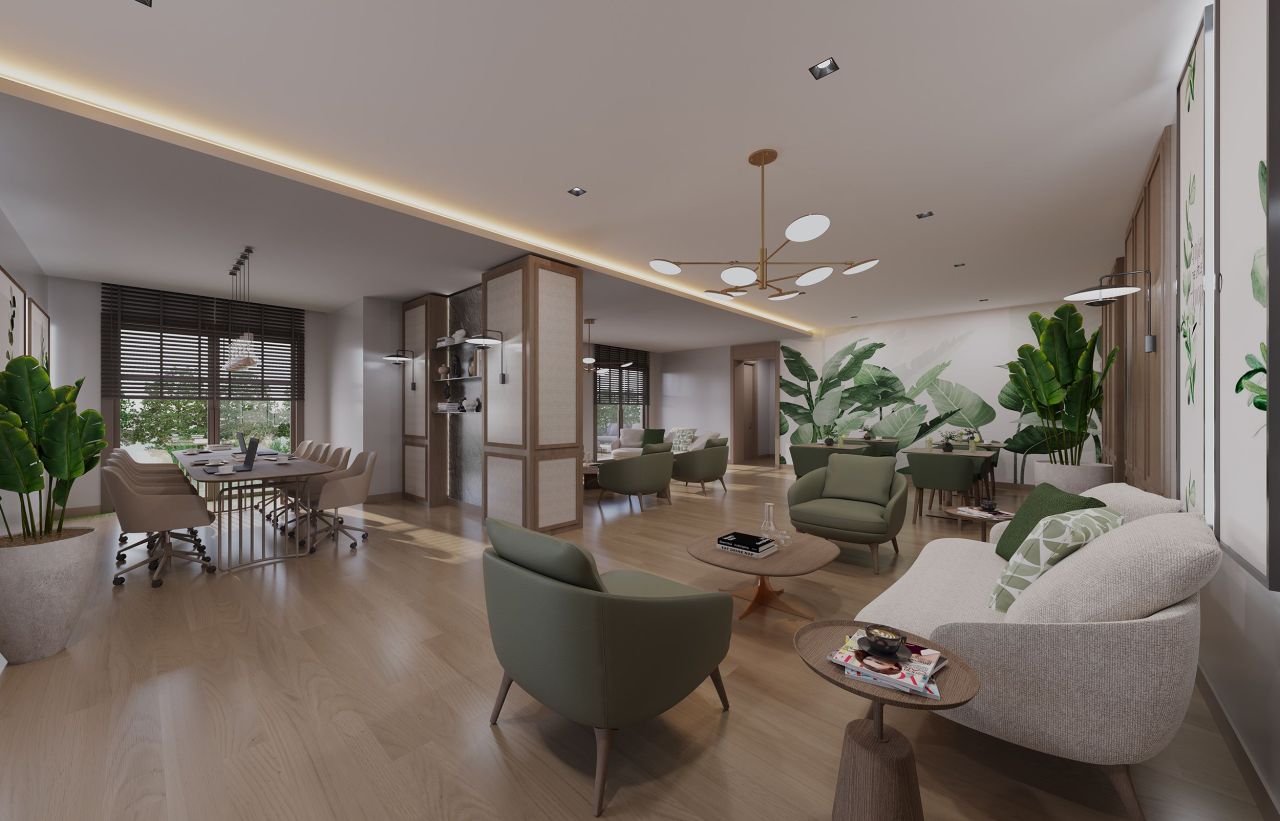 Appartement à Istanbul, Turquie, 68 m² - image 4