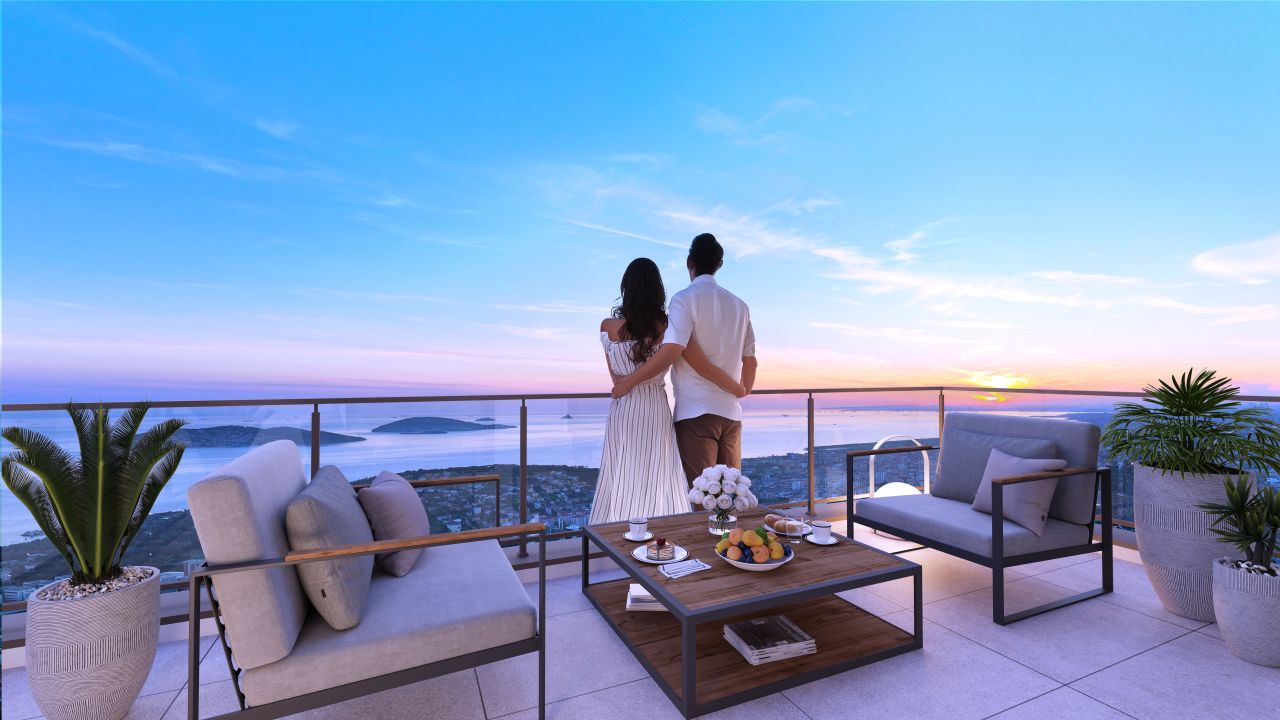 Appartement à Istanbul, Turquie, 68 m² - image 3