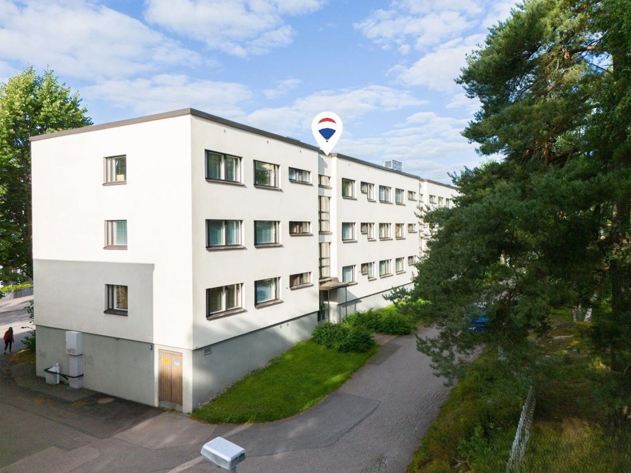 Appartement à Helsinki, Finlande, 27.5 m² - image 1