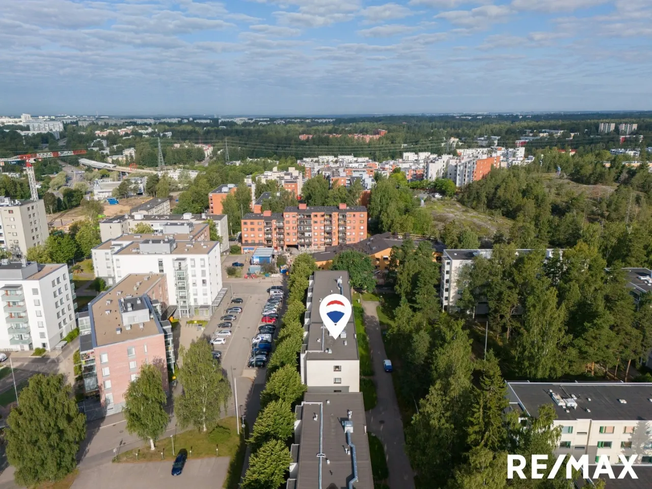 Appartement à Helsinki, Finlande, 27.5 m² - image 17
