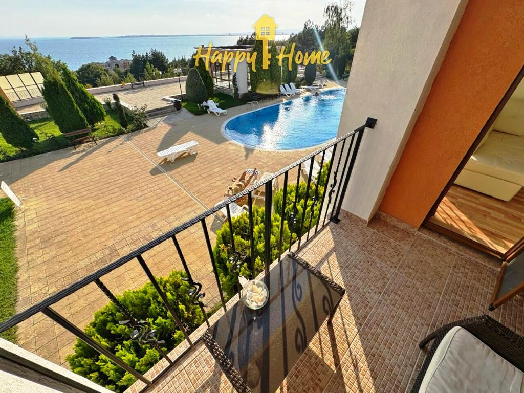 Wohnung in Sveti Vlas, Bulgarien, 77 m² - Foto 1