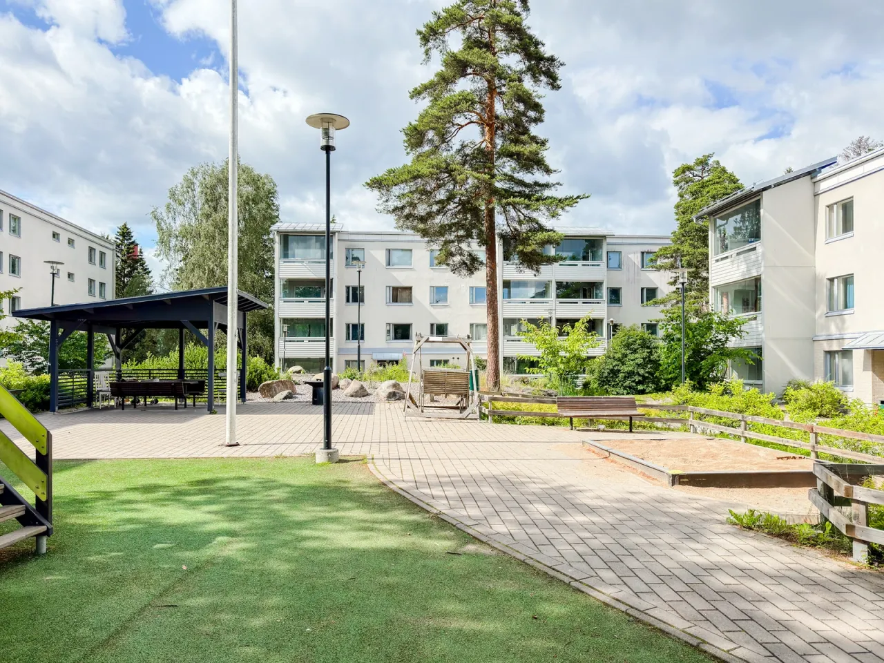 Piso en Vantaa, Finlandia, 53 m² - imagen 1