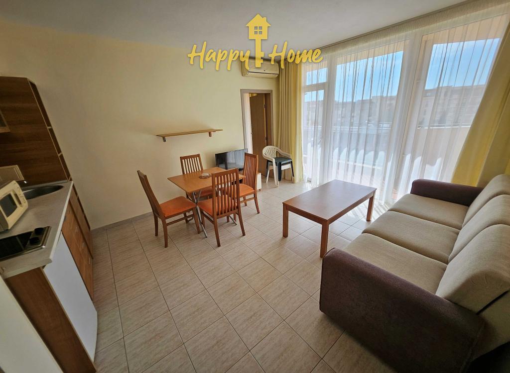 Flat at Sunny Beach, Bulgaria, 86 m² - picture 3