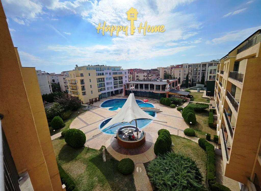 Piso en Sunny Beach, Bulgaria, 86 m² - imagen 1