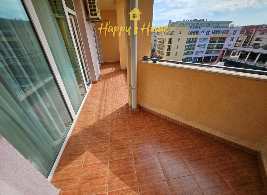 Flat at Sunny Beach, Bulgaria, 86 m² - picture 14