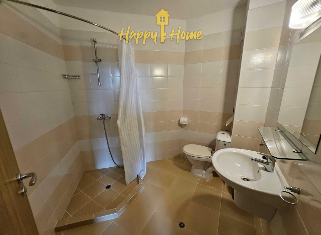 Flat at Sunny Beach, Bulgaria, 86 m² - picture 8