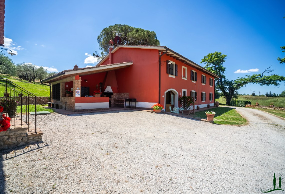 Villa en Montespertoli, Italia, 600 m² - imagen 3