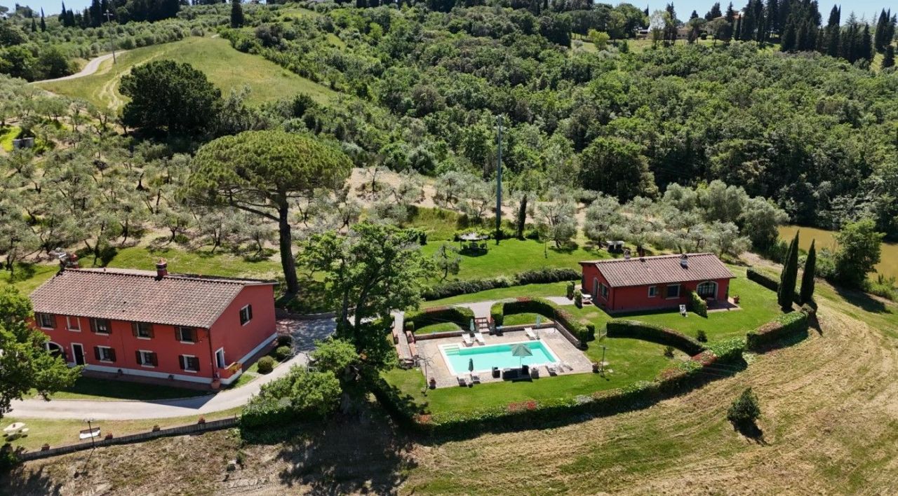 Villa en Montespertoli, Italia, 600 m² - imagen 2