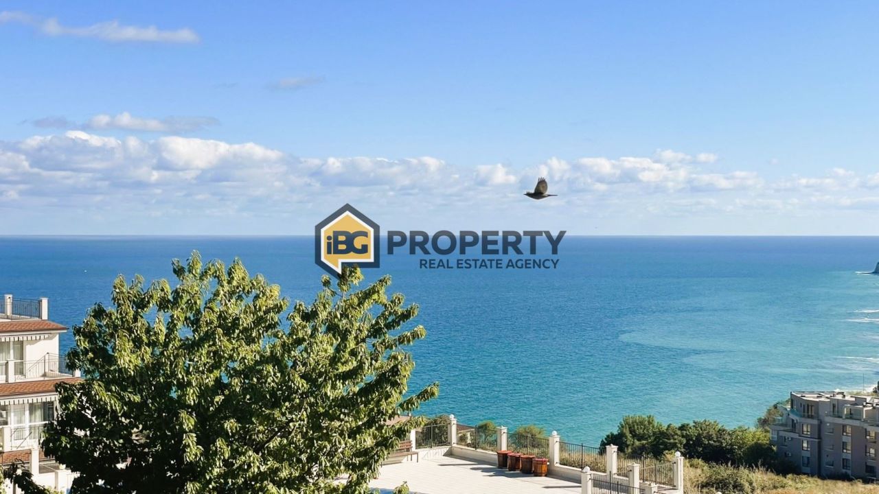 Flat in Byala, Bulgaria, 60 m² - picture 1