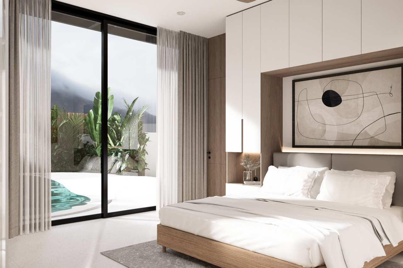 Villa a Canggu, Indonesia, 328 m² - foto 7