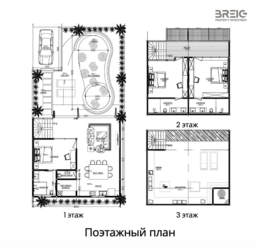 Villa in Canggu, Indonesia, 263 m² - picture 18