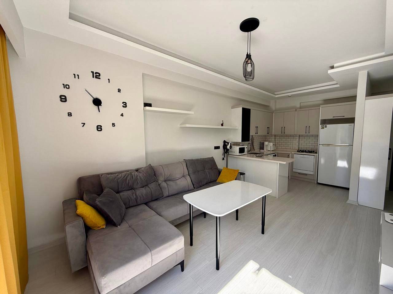 Wohnung in Mersin, Türkei, 93 m² - Foto 1