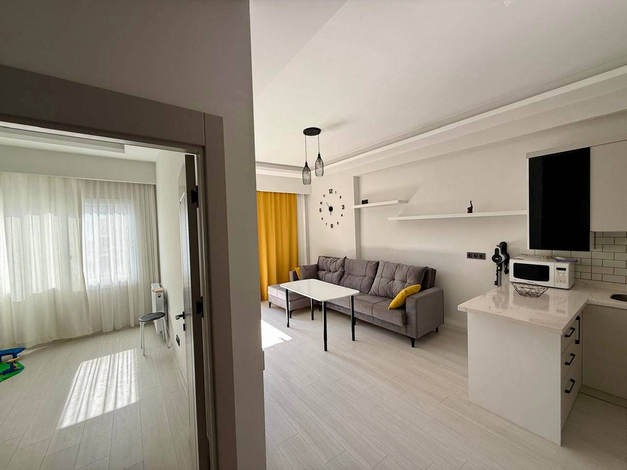 Piso en Mersin, Turquia, 93 m² - imagen 3