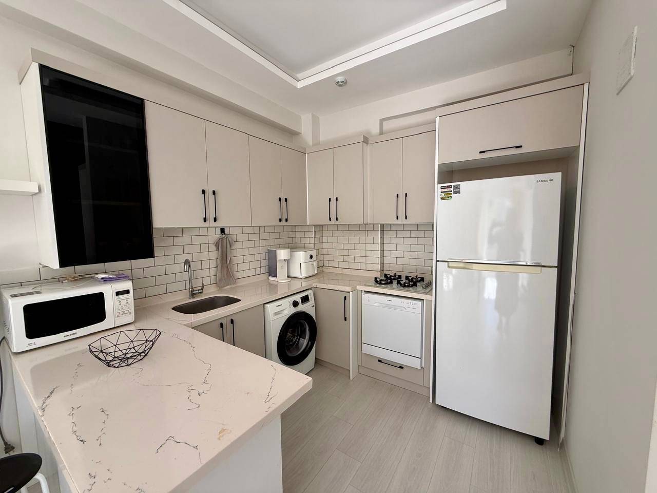 Piso en Mersin, Turquia, 93 m² - imagen 6