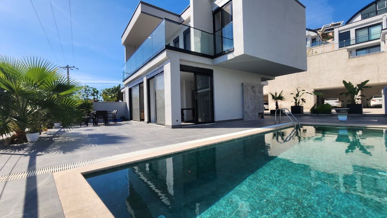 Villa a Alanya, Turchia, 180 m² - foto 2