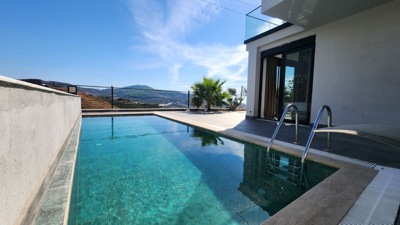 Villa a Alanya, Turchia, 180 m² - foto 3