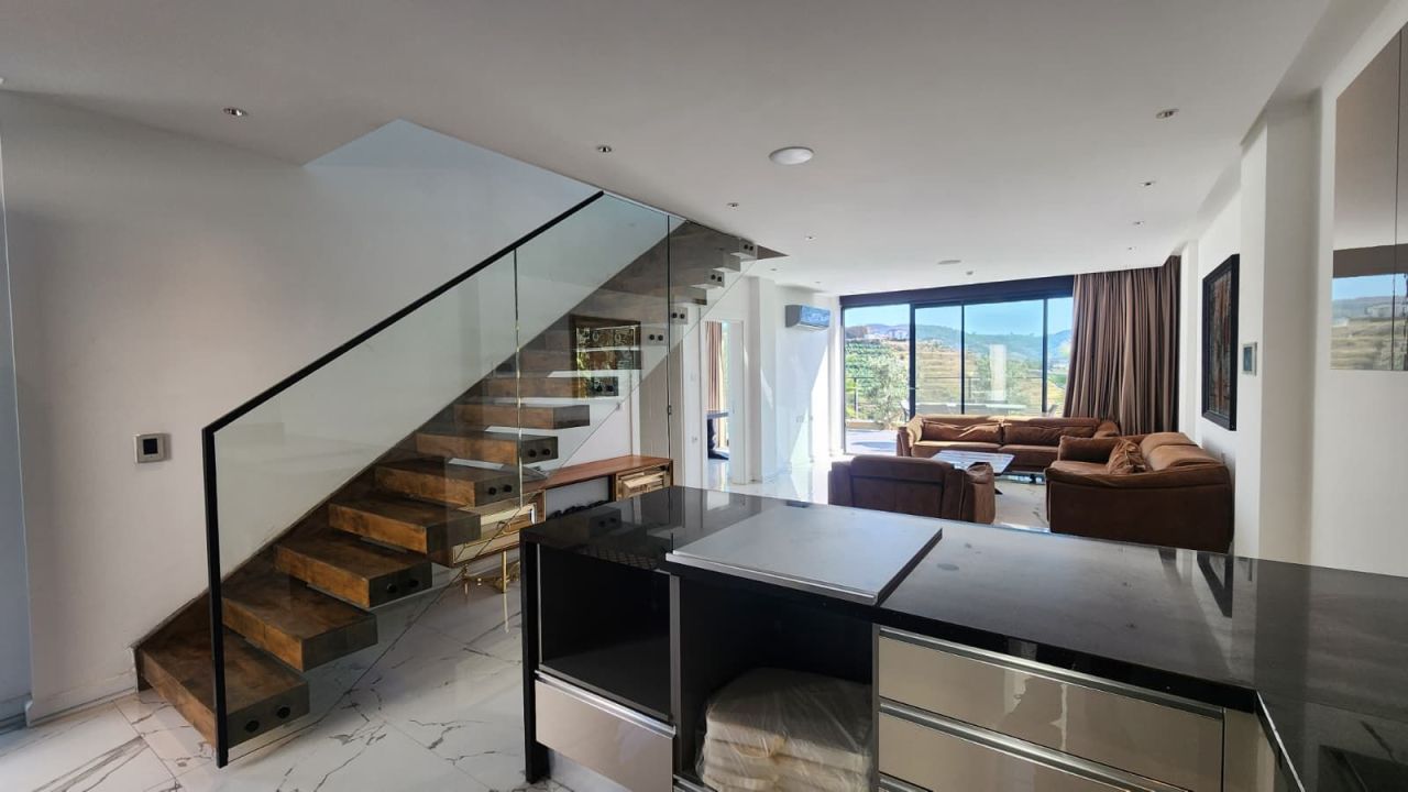 Villa a Alanya, Turchia, 180 m² - foto 8