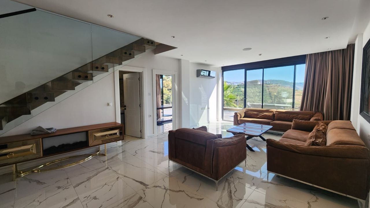 Villa a Alanya, Turchia, 180 m² - foto 13