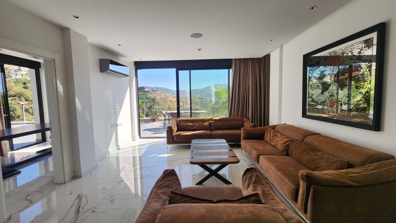 Villa a Alanya, Turchia, 180 m² - foto 16